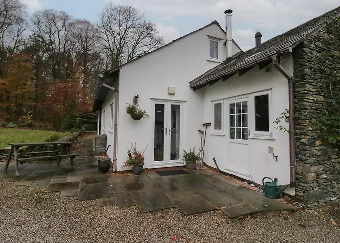 Butterfly Semesterbostad Kendal