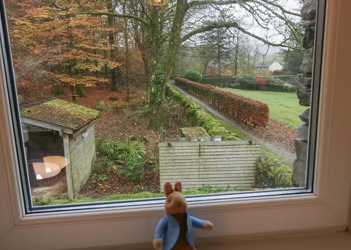 Butterfly Semesterbostad *