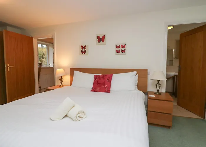 Butterfly Semesterbostad *
