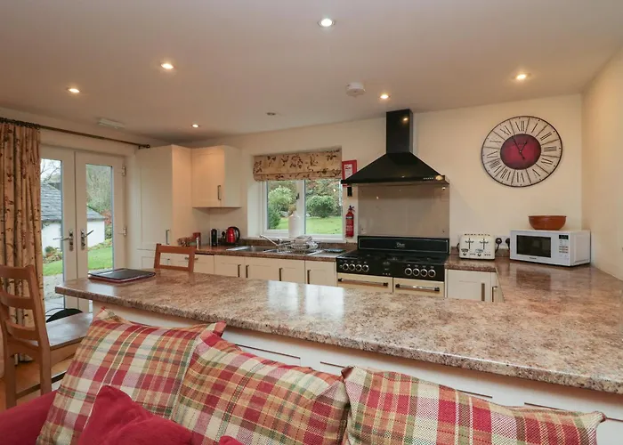 Butterfly Semesterbostad Kendal