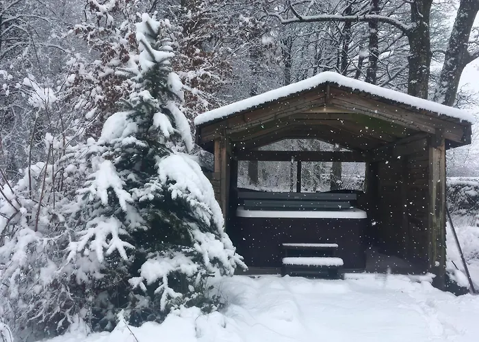 Butterfly Semesterbostad